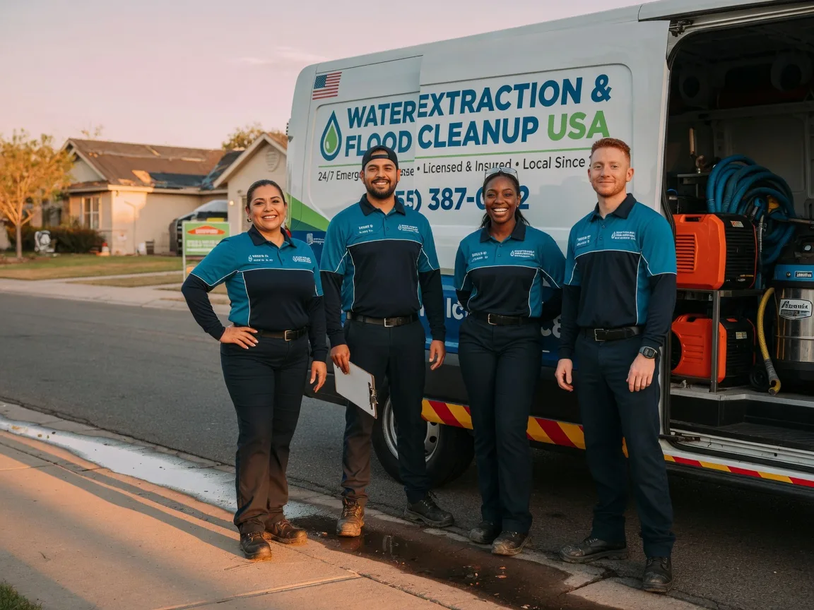Emergency Water Extraction company in Saint Paul, MN