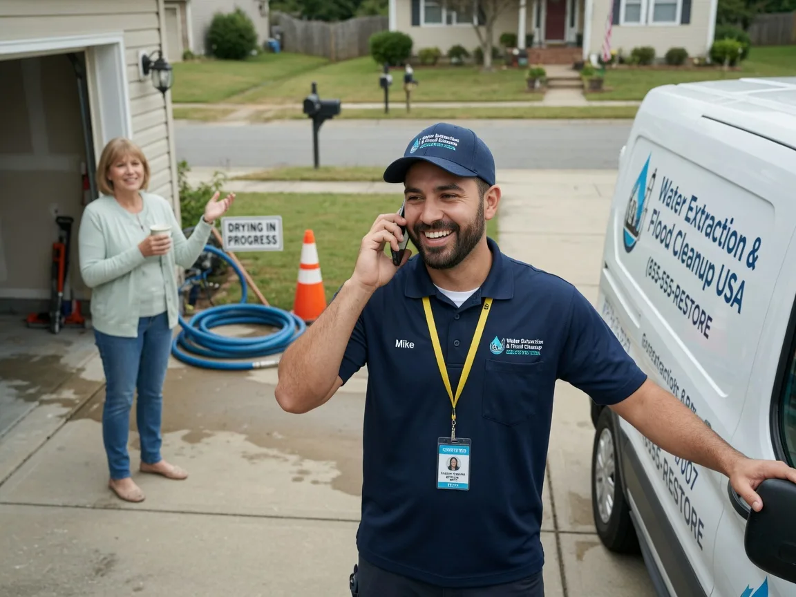 Emergency Water Extraction Saint Paul, MN FAQs